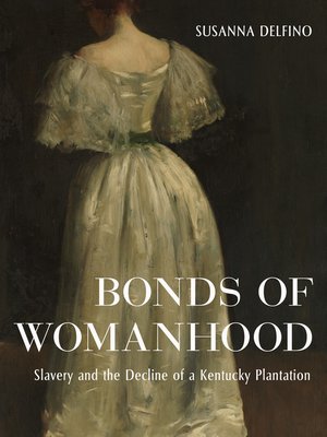 cover image of Bonds of Womanhood